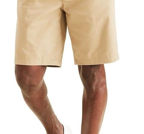 Classic Fit Shorts