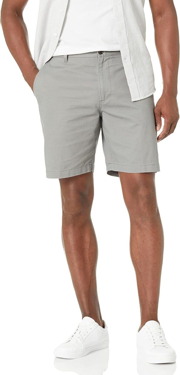 Classic Fit 8 Inch Shorts