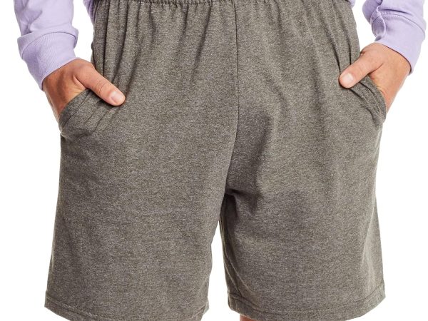 Jersey Pocket Shorts