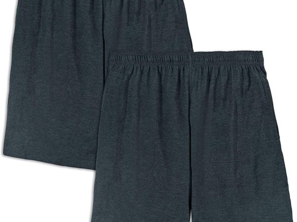 Cotton Shorts with Pockets